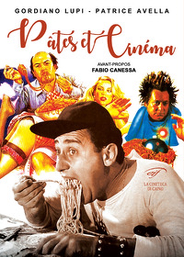 Pâtes et cinéma - Librerie.coop Pâtes et cinéma - Librerie.coop