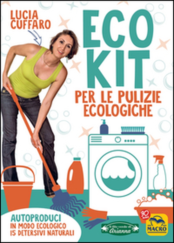 Eco kit per le pulizie ecologiche - Librerie.coop Eco kit per le pulizie ecologiche - Librerie.coop