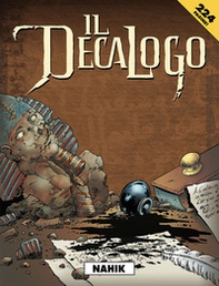 Il manoscritto. Il decalogo - Librerie.coop