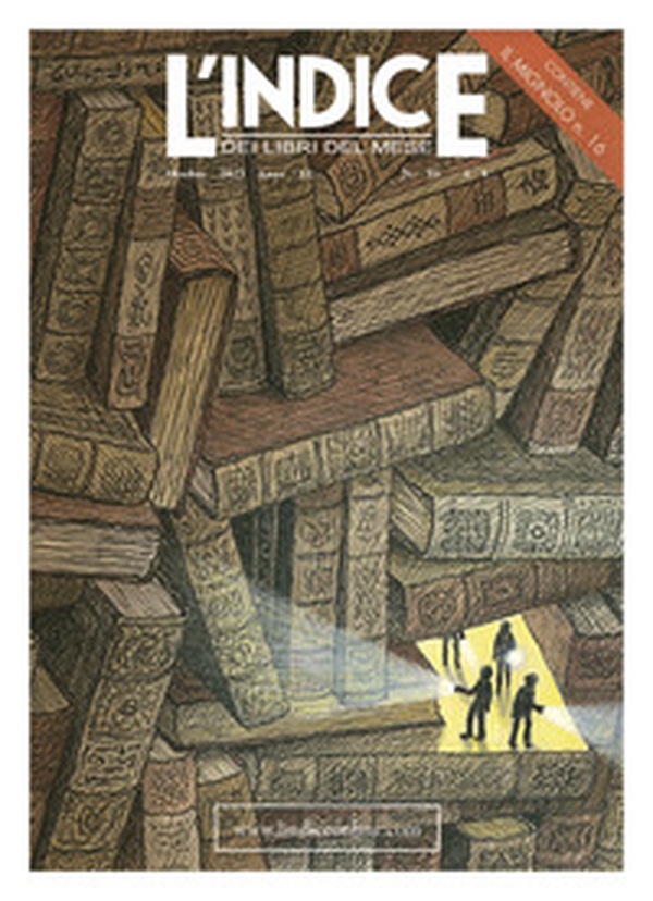 L'Indice dei libri del mese. Ottobre 2023 - Librerie.coop L'Indice dei libri del mese. Ottobre 2023 - Librerie.coop