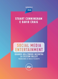 Social Media Entertainment - Librerie.coop Social Media Entertainment - Librerie.coop