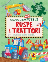 Ruspe e trattori - Librerie.coop