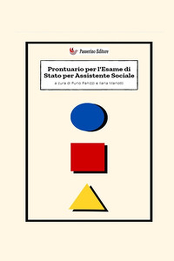 Prontuario per l'esame di stato per assistente sociale - Librerie.coop