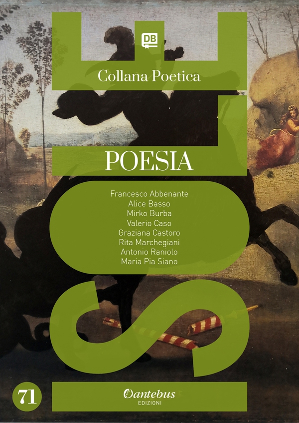 Collana Poetica Isole vol. 71 - Librerie.coop Collana Poetica Isole vol. 71 - Librerie.coop