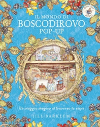 Il mondo di Boscodirovo pop-up - Librerie.coop