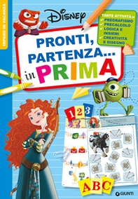 Imparo in vacanza. Pronti partenza... in prima - Librerie.coop Imparo in vacanza. Pronti partenza... in prima - Librerie.coop