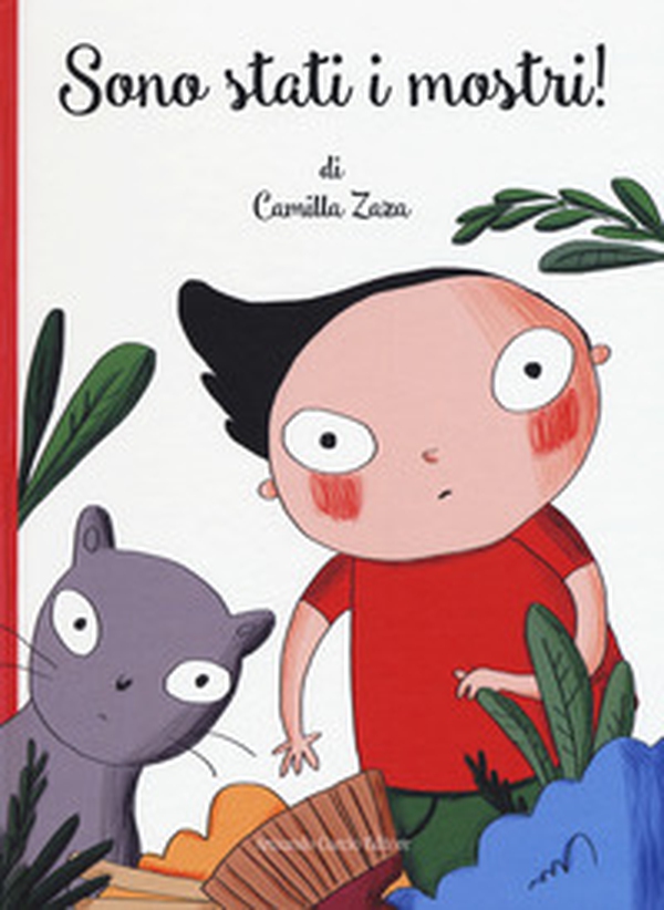 Sono stati i mostri! - Librerie.coop Sono stati i mostri! - Librerie.coop