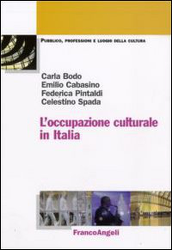 L'occupazione culturale in Italia - Librerie.coop L'occupazione culturale in Italia - Librerie.coop
