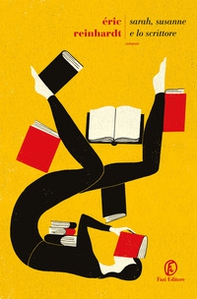 Sarah, Susanne e lo scrittore - Librerie.coop