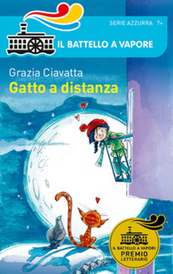 Gatto a distanza - Librerie.coop Gatto a distanza - Librerie.coop