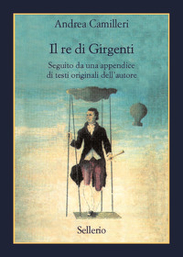 Il re di Girgenti - Librerie.coop Il re di Girgenti - Librerie.coop