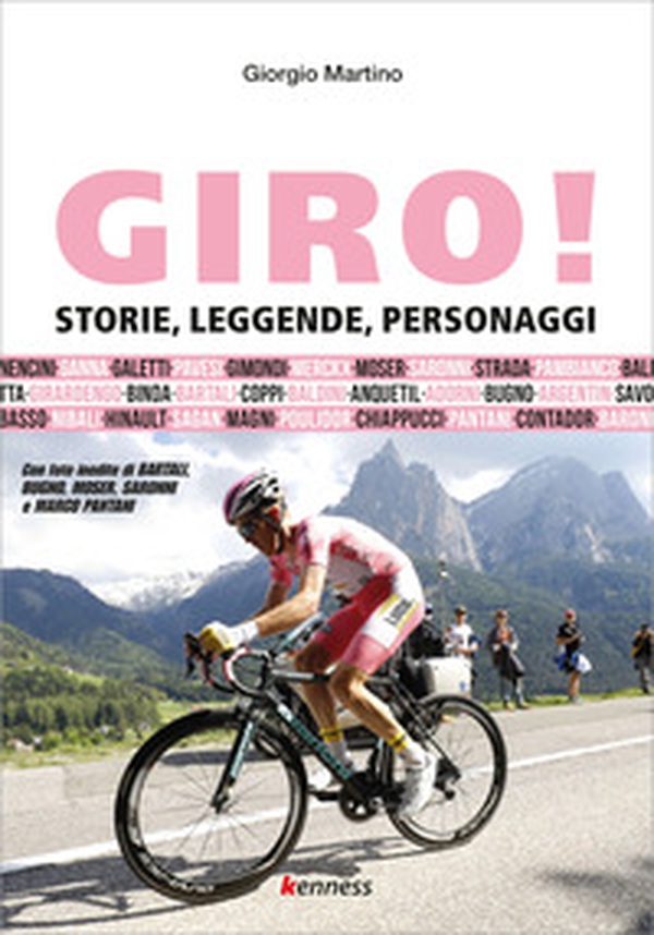 Giro. Storie, leggende, personaggi - Librerie.coop Giro. Storie, leggende, personaggi - Librerie.coop