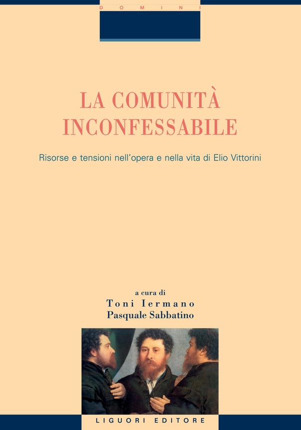 La comunità inconfessabile - Librerie.coop La comunità inconfessabile - Librerie.coop