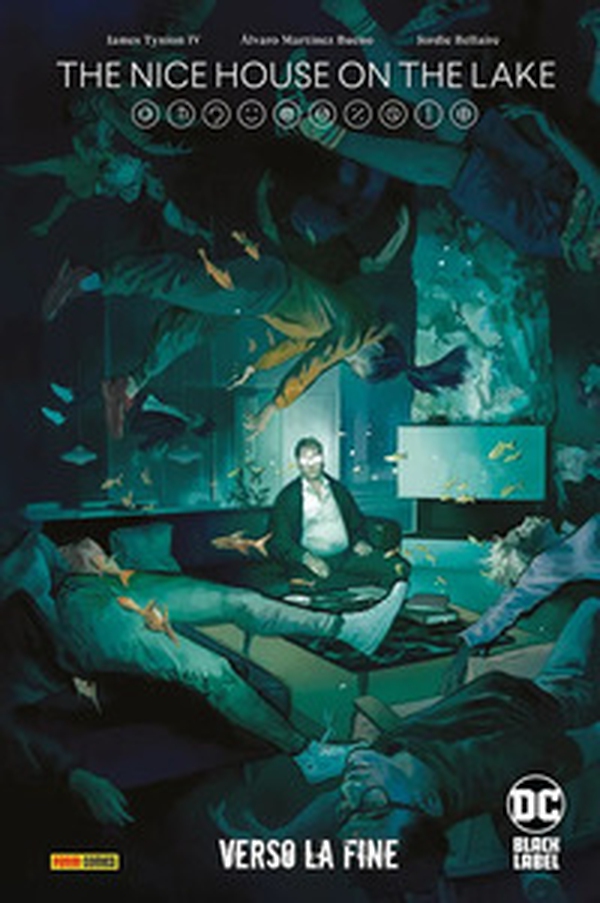 The nice house on the lake - Vol. 2 - Librerie.coop The nice house on the lake - Vol. 2 - Librerie.coop