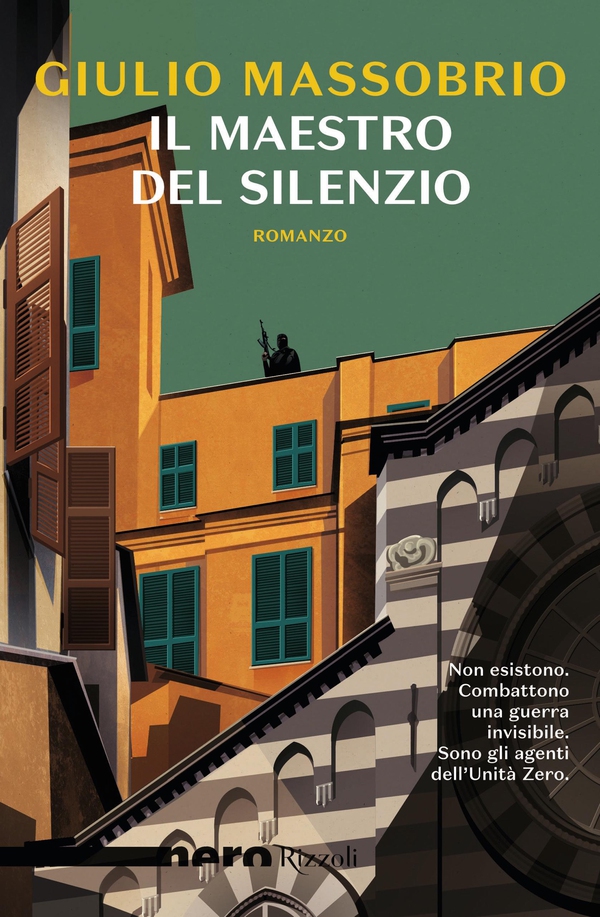 Il maestro del silenzio (Nero Rizzoli) - Librerie.coop Il maestro del silenzio (Nero Rizzoli) - Librerie.coop