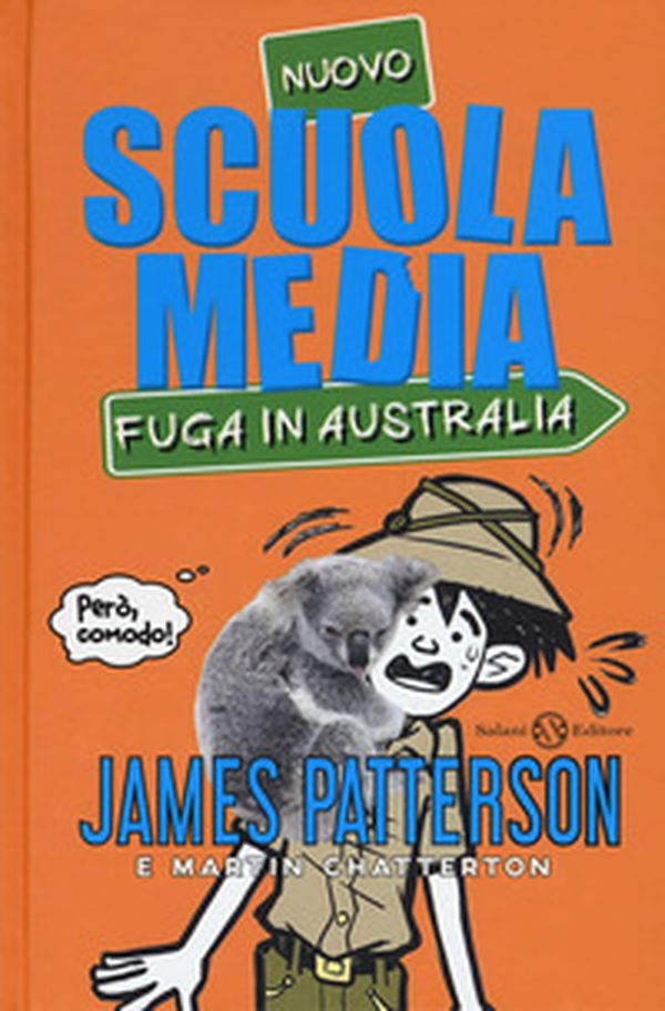 Nuovo scuola media. Fuga in Australia - Librerie.coop Nuovo scuola media. Fuga in Australia - Librerie.coop