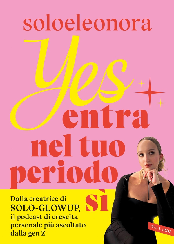 YES Entra nel tuo periodo SÌ - Librerie.coop