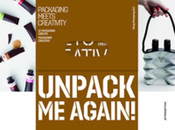 Unpack me again! Packaging meets creativity. Ediz. inglese, spagnola e francese - Librerie.coop Unpack me again! Packaging meets creativity. Ediz. inglese, spagnola e francese - Librerie.coop