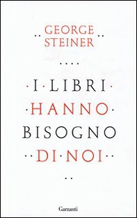 I libri hanno bisogno di noi - Librerie.coop I libri hanno bisogno di noi - Librerie.coop