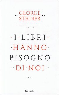 I libri hanno bisogno di noi - Librerie.coop