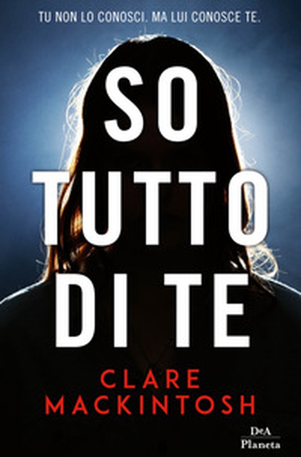 So tutto di te - Librerie.coop So tutto di te - Librerie.coop