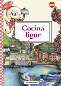 Cocina ligur - Librerie.coop