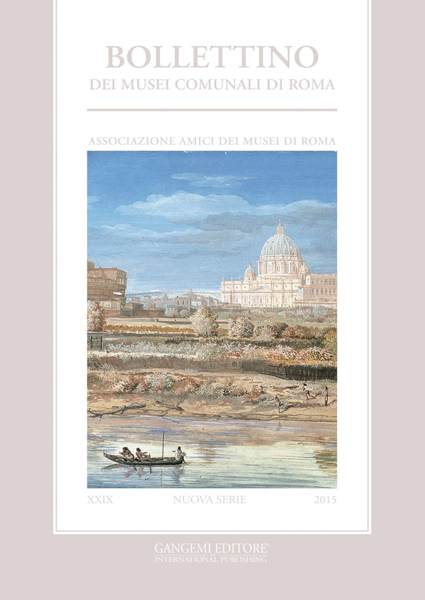 Bollettino dei Musei Comunali N.S. XXIX/2015 - Librerie.coop Bollettino dei Musei Comunali N.S. XXIX/2015 - Librerie.coop