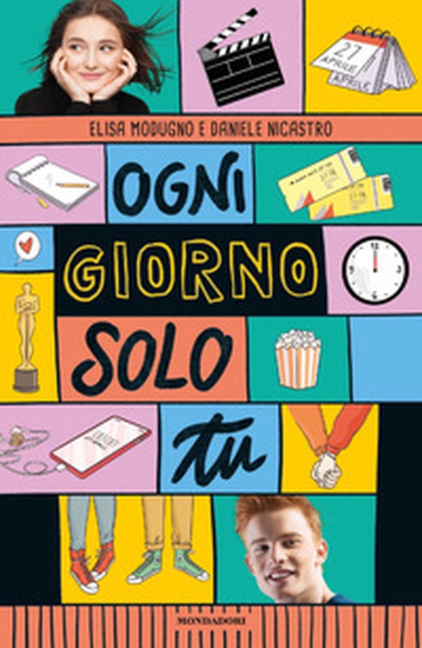 Ogni giorno solo tu - Librerie.coop Ogni giorno solo tu - Librerie.coop