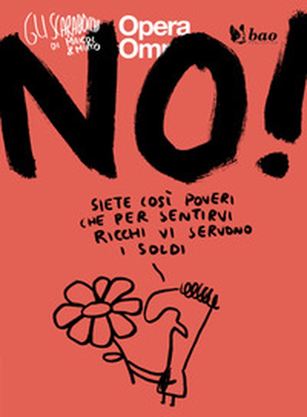 No. Gli scarabocchi di Maicol & Mirco - Vol. 5 - Librerie.coop No. Gli scarabocchi di Maicol & Mirco - Vol. 5 - Librerie.coop