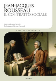 Il contratto sociale - Librerie.coop Il contratto sociale - Librerie.coop