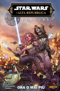 Avventure. L'Alta Repubblica. Star Wars. Fase 3 - Vol. 1 - Librerie.coop