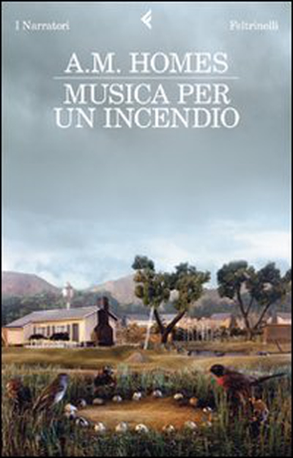 Musica per un incendio - Librerie.coop Musica per un incendio - Librerie.coop