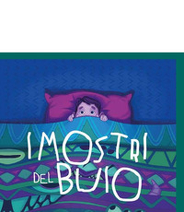 I mostri del buio. Una strana storia di amicizia - Librerie.coop I mostri del buio. Una strana storia di amicizia - Librerie.coop