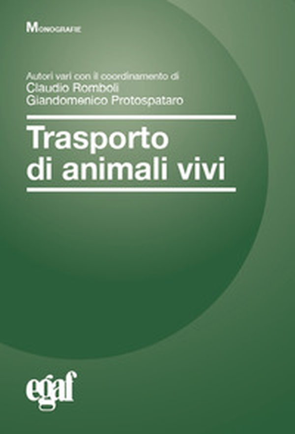 Trasporto di animali vivi - Librerie.coop Trasporto di animali vivi - Librerie.coop