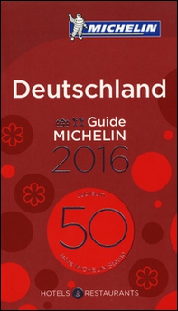Deutschland 2016. La guida rossa - Librerie.coop