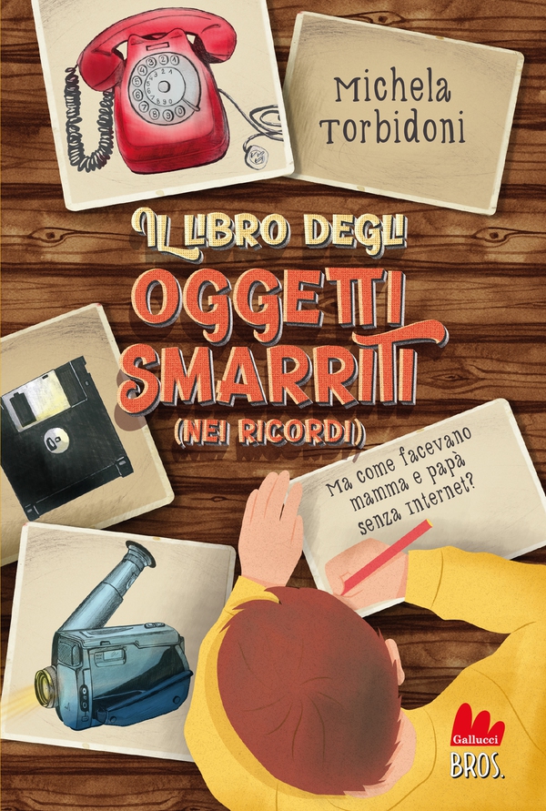 Il libro degli oggetti smarriti (nei ricordi) - Librerie.coop Il libro degli oggetti smarriti (nei ricordi) - Librerie.coop