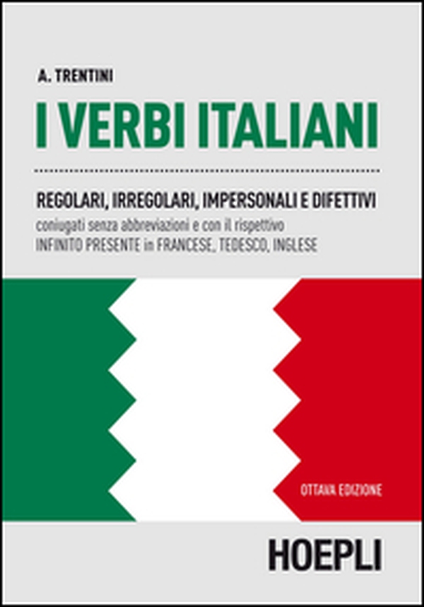 I verbi italiani - Librerie.coop I verbi italiani - Librerie.coop