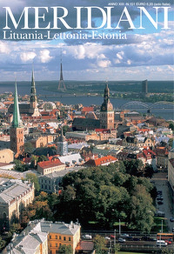 Lituania, Lettonia, Estonia - Librerie.coop Lituania, Lettonia, Estonia - Librerie.coop