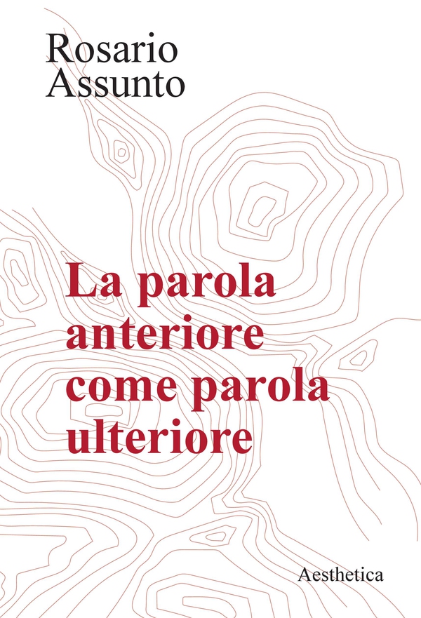 La parola anteriore come parola ulteriore - Librerie.coop La parola anteriore come parola ulteriore - Librerie.coop