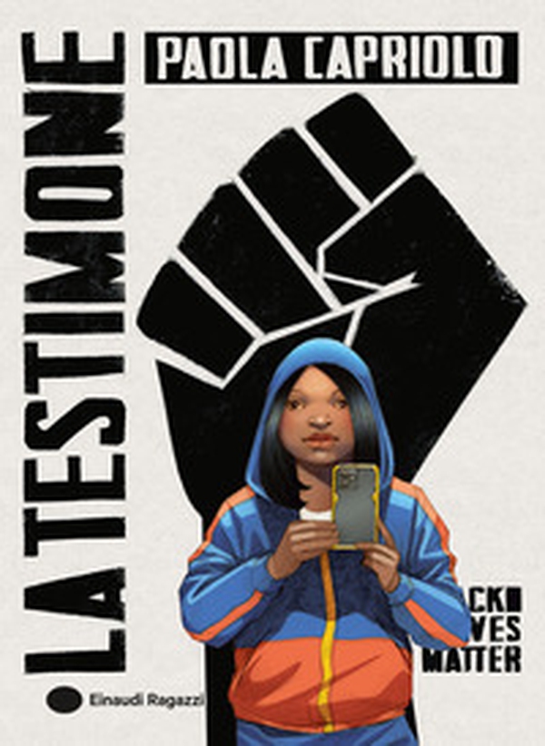 La testimone - Librerie.coop La testimone - Librerie.coop