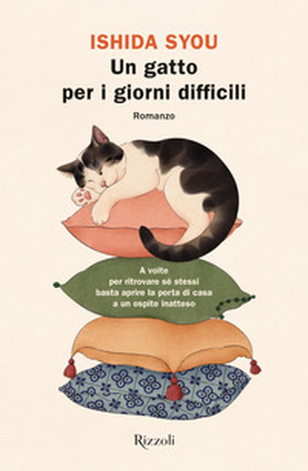 Un gatto per i giorni difficili - Librerie.coop Un gatto per i giorni difficili - Librerie.coop