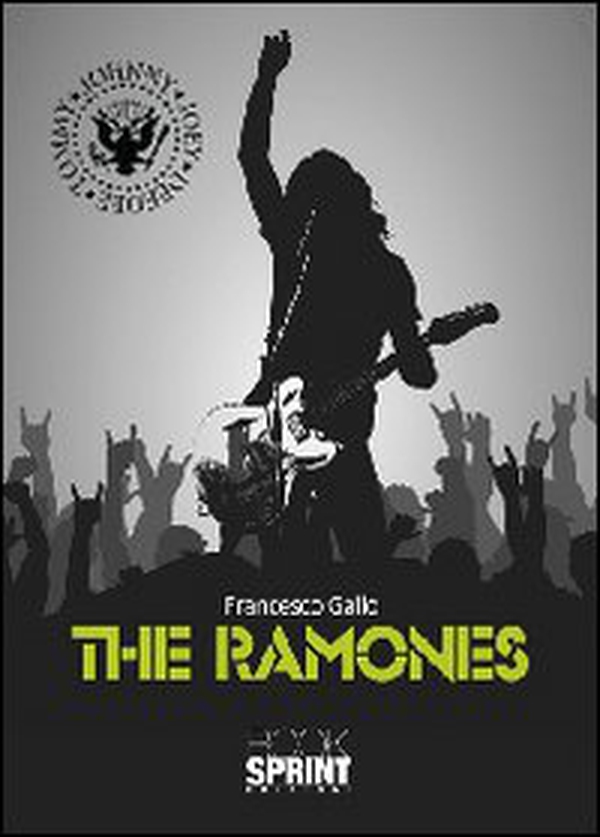 The Ramones - Librerie.coop The Ramones - Librerie.coop