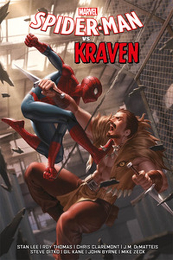 Spider-Man vs. Kraven - Librerie.coop Spider-Man vs. Kraven - Librerie.coop