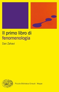 Il primo libro di fenomenologia - Librerie.coop Il primo libro di fenomenologia - Librerie.coop