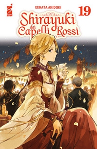 Shirayuki dai capelli rossi - Vol. 19 - Librerie.coop Shirayuki dai capelli rossi - Vol. 19 - Librerie.coop