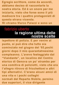 La ragione ultima delle nostre scelte - Librerie.coop La ragione ultima delle nostre scelte - Librerie.coop