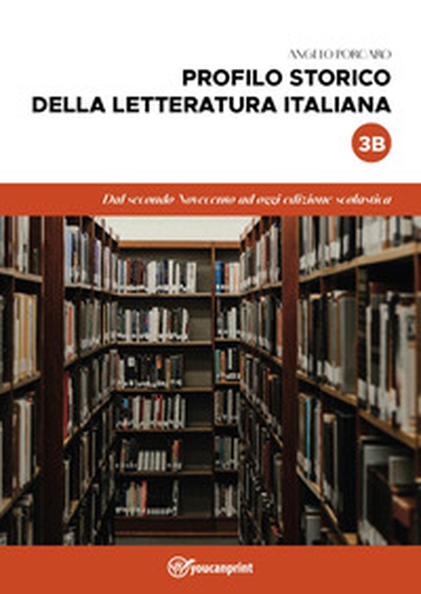 Profilo storico della letteratura italiana - Vol. 3\B - Librerie.coop Profilo storico della letteratura italiana - Vol. 3\B - Librerie.coop