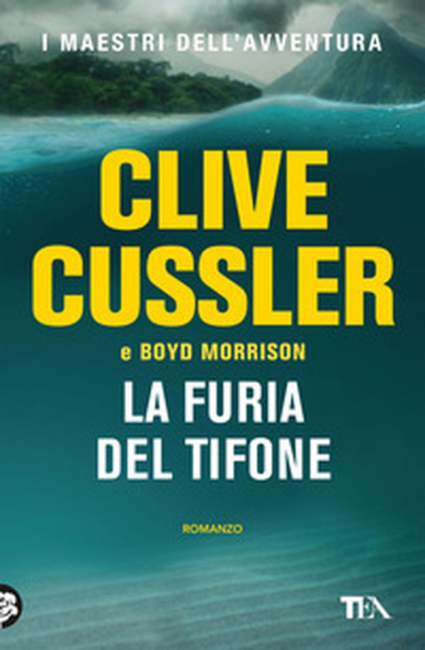 La furia del tifone - Librerie.coop La furia del tifone - Librerie.coop