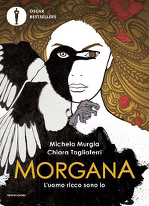 Morgana. L'uomo ricco sono io - Librerie.coop Morgana. L'uomo ricco sono io - Librerie.coop