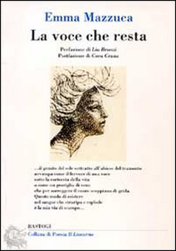 La voce che resta - Librerie.coop La voce che resta - Librerie.coop